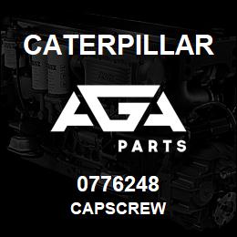 0776248 Caterpillar CAPSCREW | AGA Parts