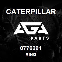 0776291 Caterpillar RING | AGA Parts