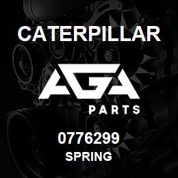 0776299 Caterpillar SPRING | AGA Parts