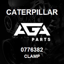 0776382 Caterpillar CLAMP | AGA Parts