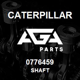 0776459 Caterpillar SHAFT | AGA Parts