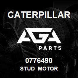 0776490 Caterpillar STUD MOTOR | AGA Parts