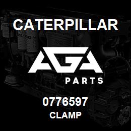 0776597 Caterpillar CLAMP | AGA Parts
