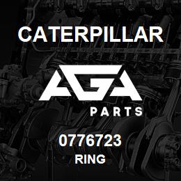 0776723 Caterpillar RING | AGA Parts