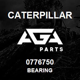 0776750 Caterpillar BEARING | AGA Parts