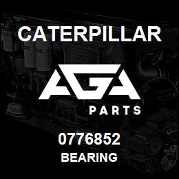0776852 Caterpillar BEARING | AGA Parts