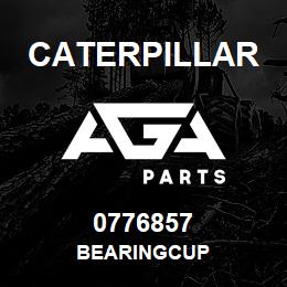 0776857 Caterpillar BEARINGCUP | AGA Parts