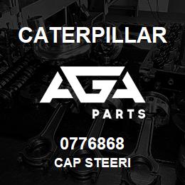 0776868 Caterpillar CAP STEERI | AGA Parts
