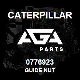 0776923 Caterpillar GUIDE NUT | AGA Parts