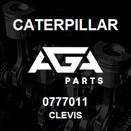 0777011 Caterpillar CLEVIS | AGA Parts