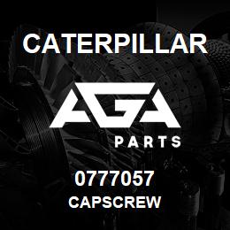 0777057 Caterpillar CAPSCREW | AGA Parts