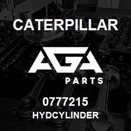 0777215 Caterpillar HYDCYLINDER | AGA Parts