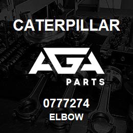 0777274 Caterpillar ELBOW | AGA Parts