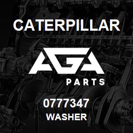 0777347 Caterpillar WASHER | AGA Parts