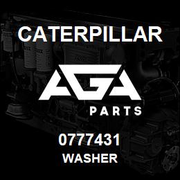 0777431 Caterpillar WASHER | AGA Parts