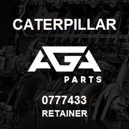 0777433 Caterpillar RETAINER | AGA Parts