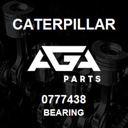 0777438 Caterpillar BEARING | AGA Parts
