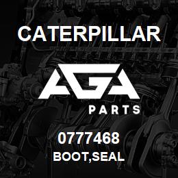 0777468 Caterpillar BOOT,SEAL | AGA Parts
