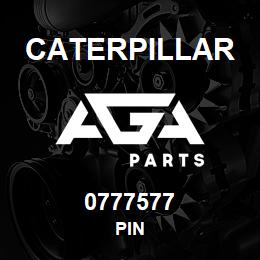 0777577 Caterpillar PIN | AGA Parts