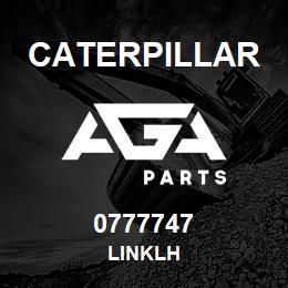 0777747 Caterpillar LINKLH | AGA Parts