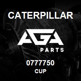 0777750 Caterpillar CUP | AGA Parts