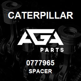 0777965 Caterpillar SPACER | AGA Parts