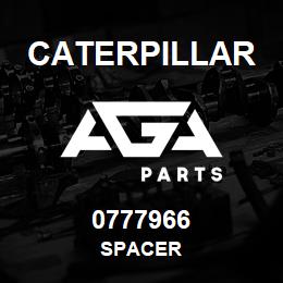 0777966 Caterpillar SPACER | AGA Parts