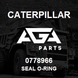 0778966 Caterpillar SEAL O-RING | AGA Parts