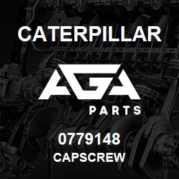 0779148 Caterpillar CAPSCREW | AGA Parts