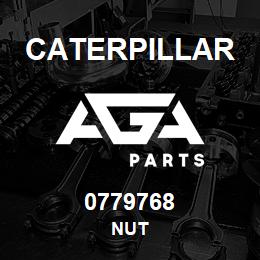 0779768 Caterpillar NUT | AGA Parts