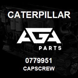 0779951 Caterpillar CAPSCREW | AGA Parts