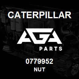 0779952 Caterpillar NUT | AGA Parts