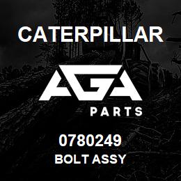 0780249 Caterpillar BOLT ASSY | AGA Parts