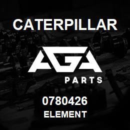 0780426 Caterpillar ELEMENT | AGA Parts