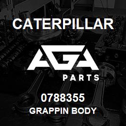 0788355 Caterpillar GRAPPIN BODY | AGA Parts