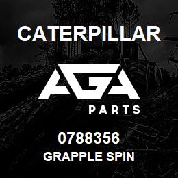 0788356 Caterpillar GRAPPLE SPIN | AGA Parts
