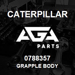 0788357 Caterpillar GRAPPLE BODY | AGA Parts