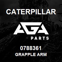 0788361 Caterpillar GRAPPLE ARM | AGA Parts