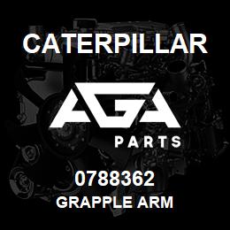 0788362 Caterpillar GRAPPLE ARM | AGA Parts