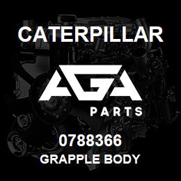 0788366 Caterpillar GRAPPLE BODY | AGA Parts