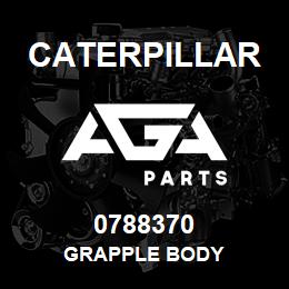 0788370 Caterpillar GRAPPLE BODY | AGA Parts