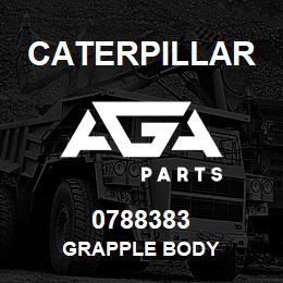 0788383 Caterpillar GRAPPLE BODY | AGA Parts