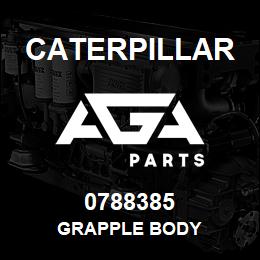 0788385 Caterpillar GRAPPLE BODY | AGA Parts