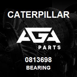 0813698 Caterpillar BEARING | AGA Parts