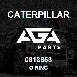 0813853 Caterpillar O RING | AGA Parts