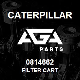 0814662 Caterpillar FILTER CART | AGA Parts