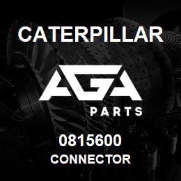 0815600 Caterpillar CONNECTOR | AGA Parts