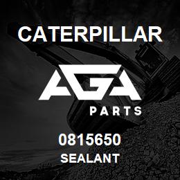 0815650 Caterpillar SEALANT | AGA Parts