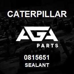 0815651 Caterpillar SEALANT | AGA Parts