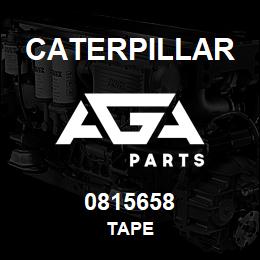 0815658 Caterpillar TAPE | AGA Parts